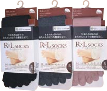 R&L Socks アール・エルソックス TTR-23